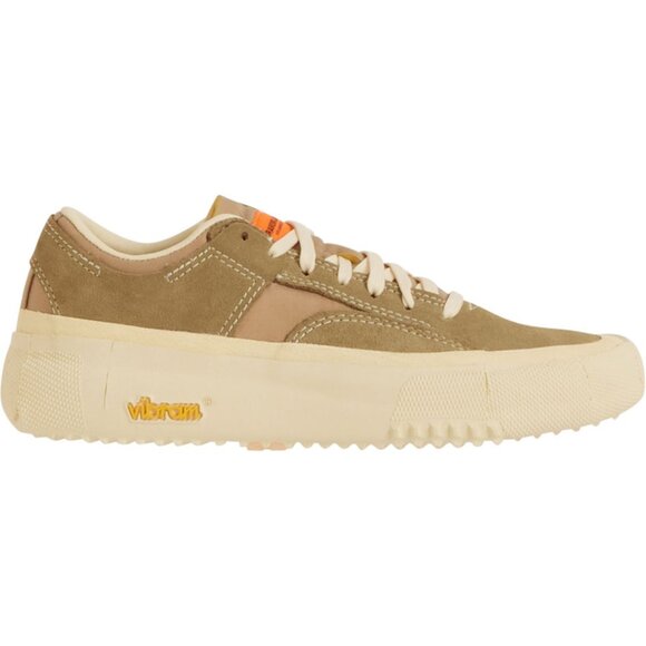 NEW BRANDBLACK Bravo Sneakers - Suede For Women color Kelp 7254s2 - Picture 1 of 6